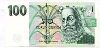 Tschechische Republik, 100 Korun -
