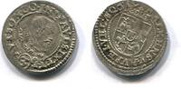 Trautson, 3 Kreuzer/Groschen Paul Sixtus von Falkenstein 1598-1620, -