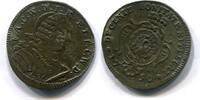 Wied-Neuwied, 3 Kreuzer Johann Friedrich Alexander 1737-1791, -