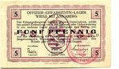 Sachsen 5 Pfg. Wiesa b.Annaberg, -