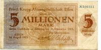 Württemberg 5 Mio. Mk. Essen, -