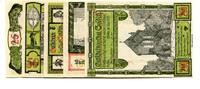 Brandenburg 25 Pfg. 50 Pfg. 75 Pfg. 1 Mk. 2 Mk. Soldin, -