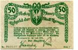 Brandenburg 50 Pfg. Neuruppin, -