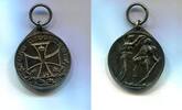 Br.Medaille vers. o.J.(1922-34) Deutschland, I-Weltkrieg Ehrendenkmünze-Fürs Vaterland-, vz
