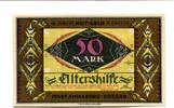 Sachsen 50 Mk. Annaberg, -