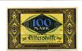 Sachsen 100 Mk. Annaberg, -