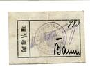 Pommern 1/2 Mark Lauenburg, -