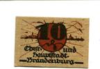 Brandenburg 10 Pfg. Brandenburg, -