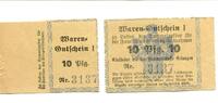 Bayern 10 Pfg. Erlangen, -