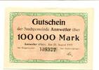 Pfalz 100 T. Mark Annweiler, -
