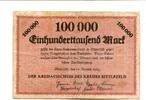 Sachsen-Anhalt 100 T. Mark Bitterfeld, -
