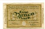 Rheinland 1 Mio. Mark Elberfeld, -