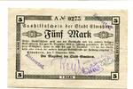 Schleswig-Holstein 5 Mark Elmshorn, -