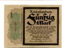 Deutsches Reich 50 Mark -