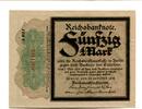 Deutsches Reich 50 Mark -