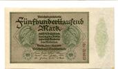 Deutsches Reich 500 T. Mark -