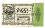 Deutsches Reich 50 T. Mark -