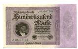 Deutsches Reich 100 T. Mark -