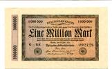 Deutsches Reich 1 Mio. Mark -