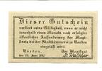 Niedersachsen 50 Pfg. Norden, -