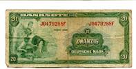 Deutschland 20 Mark -