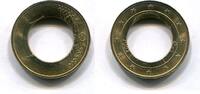 Österreich, 1 Euro nur Ring geprägt ohne Pille, -