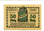 Bayern 50 Pfg. Ansbach, -