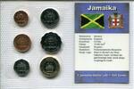 Jamaika KMS ~ Kursmünzen ~ -