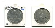 DDR 10 Mark Wittenberge, -
