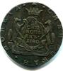 Russland, 10 Kopeken Katharina II. 1762-1796, -