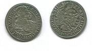 RDR/Österreich, 6 Kreuzer Leopold I.1657-1705, -