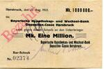 Bayern 1 Mio. Mark Hersbruck, -