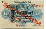 Bayern 100 Md. Mark Hof, -