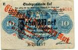 Bayern 100 Md. Mark Hof, -