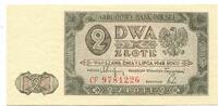Polen, 2 Zlote -