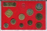 Russland KMS ~ offizieller Kursmünzensatz ~ -