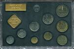 Russland KMS ~ offizieller Kursmünzensatz ~ -