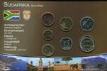 Südafrika KMS ~ Kursmünzensatz ~ -