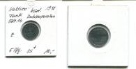 Württemberg 5 Pfg. Waldsee, -