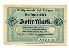 Bayern 10 Mark Kissingen Bad, -