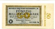 Bayern 50 Md. Mark Kitzingen, -