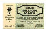 Bayern 1 Bio. Mark Klingenberg, -
