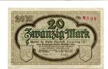 Bayern 20 Mark Königsberg, -