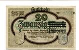 Bayern 20 Mio. Mark Königsberg, -
