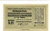 Bayern 0.21 Gmk. Kulmbach, -