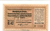 Bayern 0.42 Gmk. Kulmbach, -