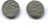 Schlesien,, 3 Pfennig Leopold I.1657-1705, -