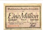 Bayern 1 Mio. Mark Lichtenfels, -
