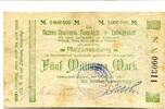 Bayern 5 Mio. Mark Ludwigsstadt, -