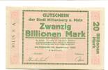 Bayern 20 Bio. Mark Miltenberg, -